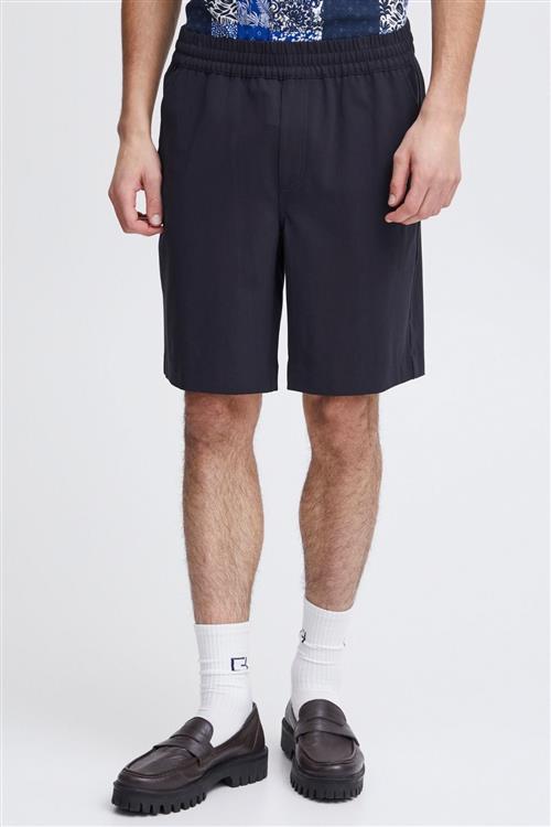 Relaxed Shorts - Navy - M - TeeShoppen