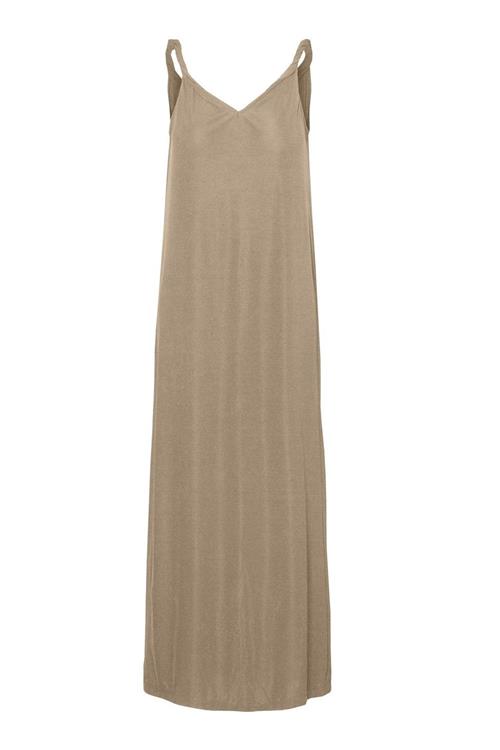 Molly Strap Ankle Dress - Nomad - Dame - M - Vero Moda