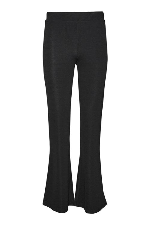 Kanva Flare Bukser - Sort - S - Vero Moda