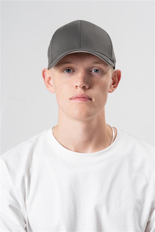 Flexfit Wooly Combed - DarkGrey/DarkGrey - L-XL - Flexfit