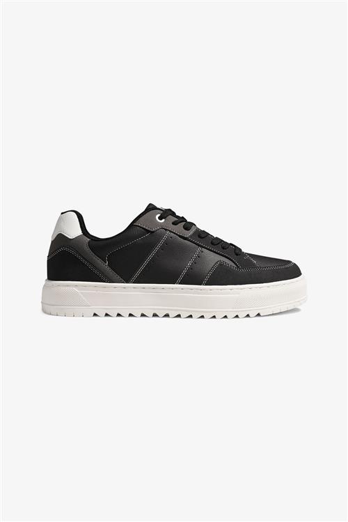 Classic Sneaker - Black - 40 - TeeShoppen