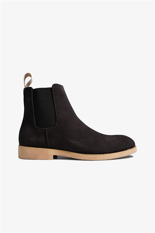 Chelsea Boots - Brun - 40 - TeeShoppen