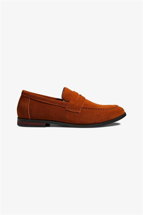 Ruskinds Loafers - Brun - 41 - TeeShoppen