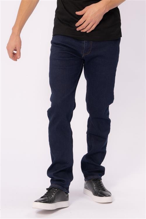 The Original Performance Jeans (Regular) Premium - Mørkeblå Denim - 31/32 - TeeShoppen