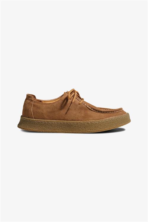 Boat Shoes - Brun - 43 - TeeShoppen