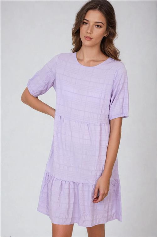 Belinda Kjole - Lavender - Dame - S - Liberté