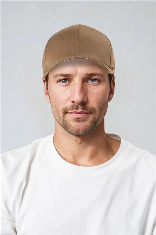 Flexfit Wooly Combed - Coyote/Brown - S-M - Flexfit