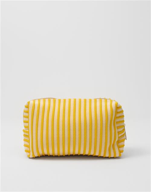 Pieces - Gul - Pclucca Toilet Bag Sww