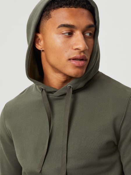 Björn Borg Centre Hoodie Grøn, M