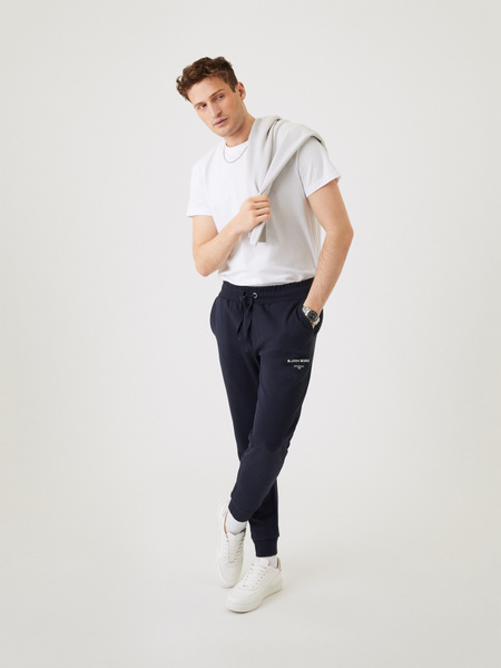 Björn Borg Borg Logo Pants Marineblå, M
