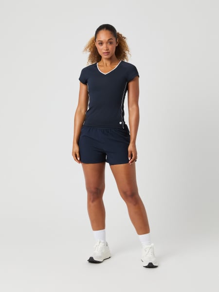 Björn Borg Ace 2 In 1 Shorts Marineblå, S