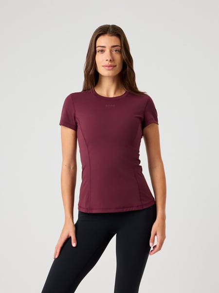 Björn Borg Borg Sleek T-shirt Rød, S