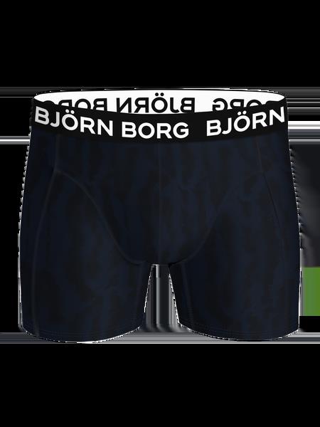 Björn Borg Microfiber Boxer 1-pack Blå, S
