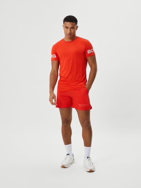 Björn Borg Borg Short Shorts Rød, S