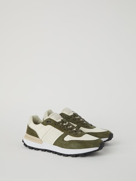 Björn Borg Men's Sneakers R2400 Grøn, 41