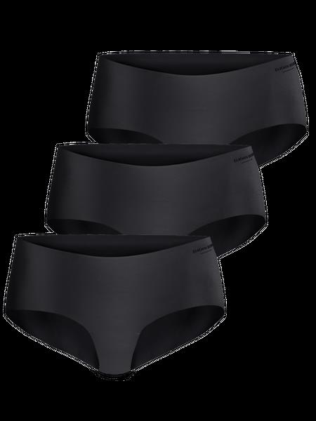 Björn Borg Performance Hipster 3-pack Sort, S