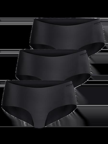 Björn Borg Performance Hipster 3-pack Sort, XS