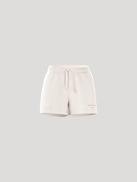 Björn Borg Borg Essential 1 Sweatshorts Hvid, XS