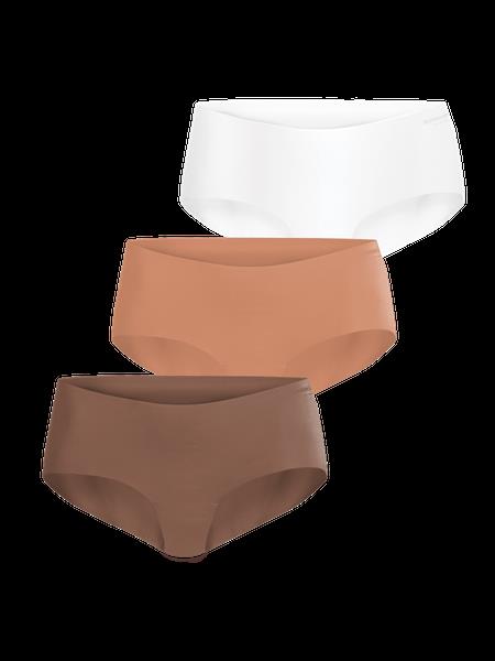Björn Borg Invisible Hipsters 3-pack Multi, M
