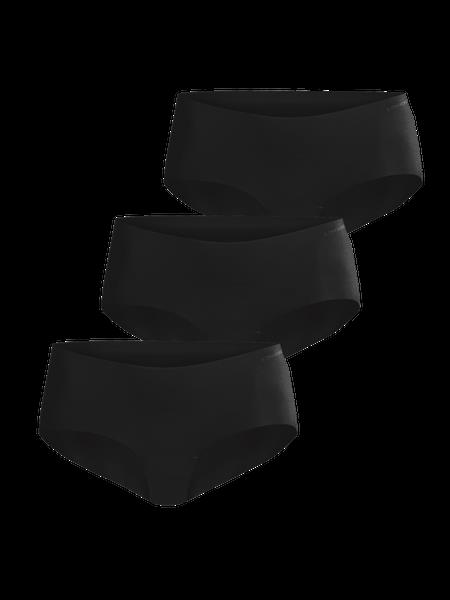 Björn Borg Invisible Hipsters 3-pack Sort, M