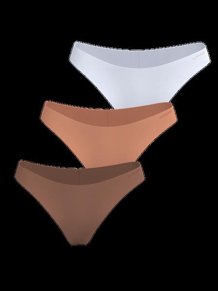Björn Borg Invisible Briefs 3-pack Multi, M