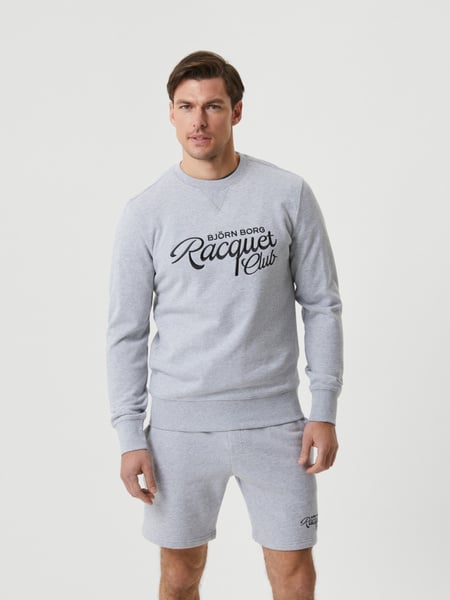 Björn Borg Ace Crew Grå, XXL