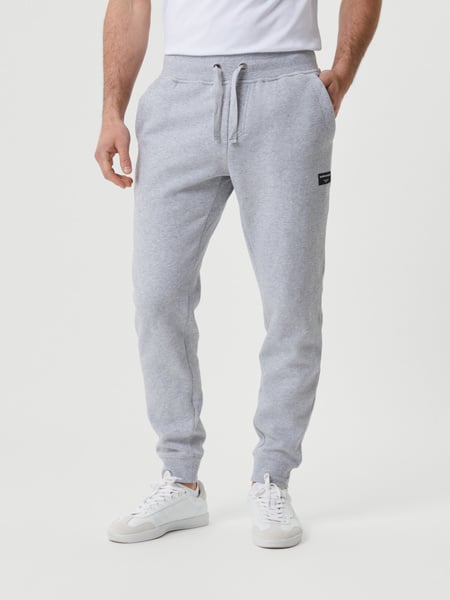 Björn Borg Centre Tapered Pant Grå, L