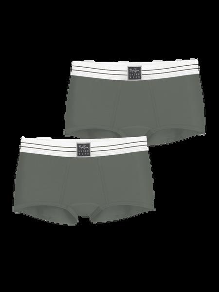 Björn Borg Original Boxer Shorts 2-pack Grøn, XL