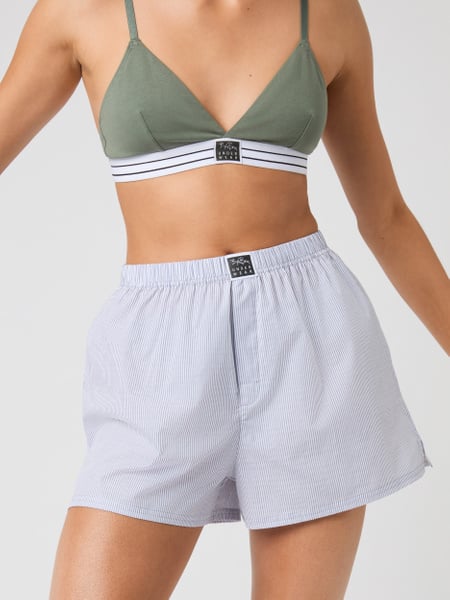 Björn Borg Original Loose Boxers Blå, L
