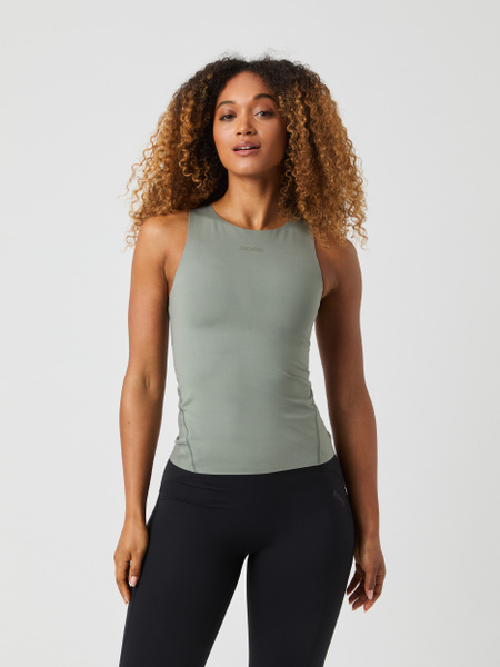 Björn Borg Studio 2 In 1 Tank Top Grøn, XS