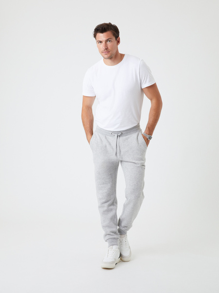Björn Borg Borg Logo Pants Grå, XXL