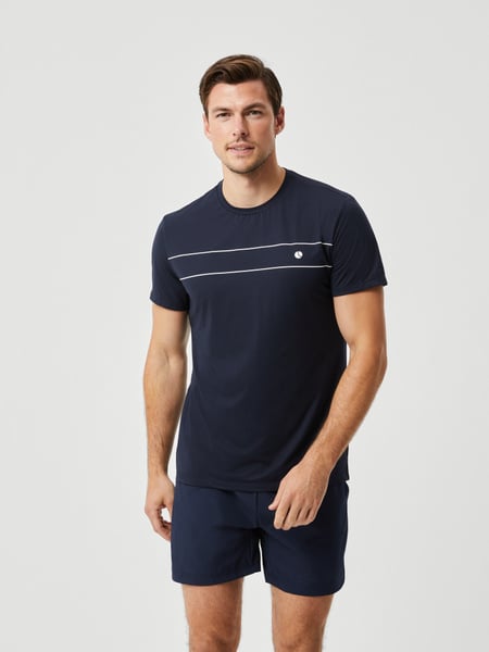 Björn Borg Ace Light T-shirt Blå, XXL