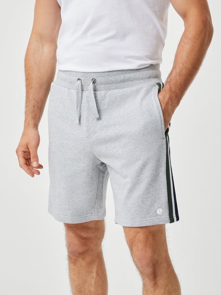 Björn Borg Ace French Terry Track Shorts Grå, XL
