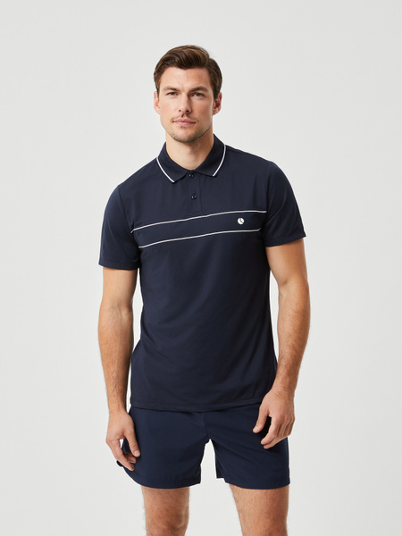 Björn Borg Ace Light Polo Blå, M