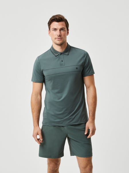 Björn Borg Ace Light Polo Grøn, S