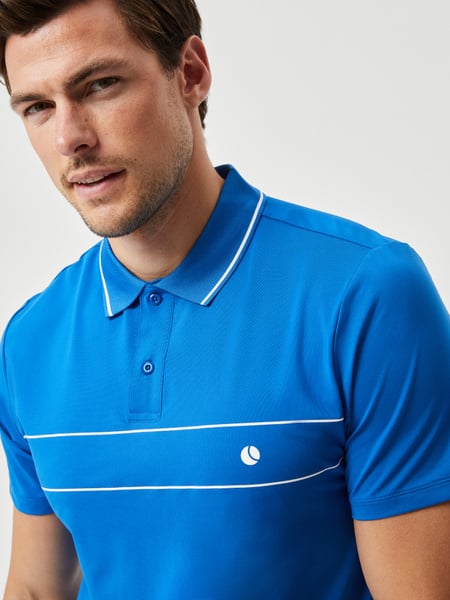 Björn Borg Ace Light Polo Blå, XL