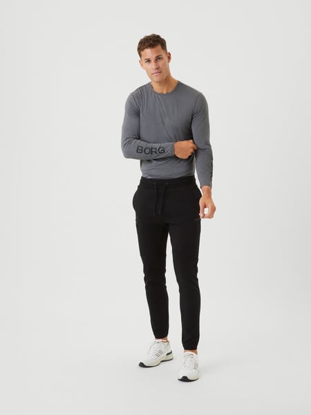 Björn Borg Borg Tech Sweat Pants Sort, L