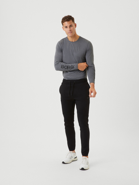 Björn Borg Borg Tech Sweat Pants Sort, XL