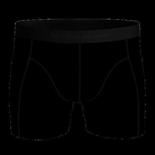 Björn Borg Premium Boxer 1-pack Sort, S