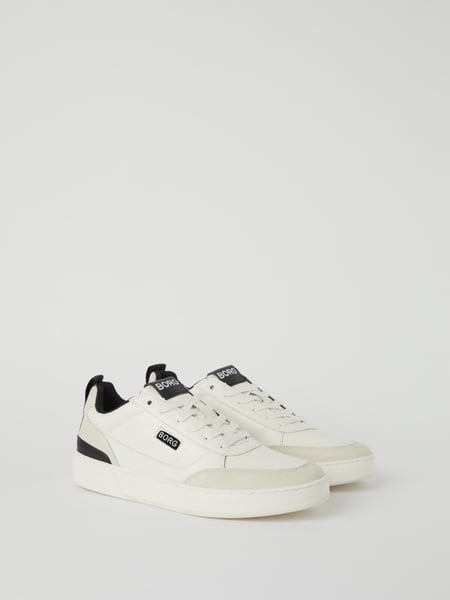 Björn Borg Men's Sneakers T1055 Hvid, 41