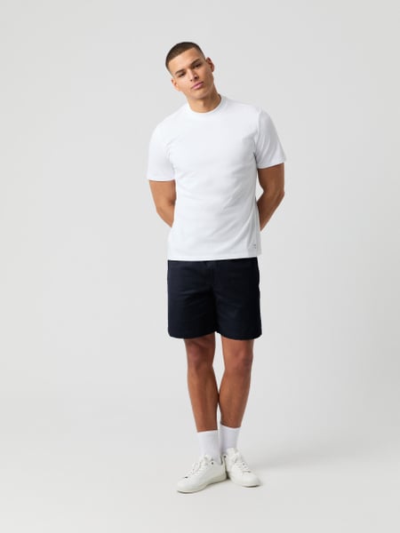 Björn Borg Centre Woven Drawstring Shorts Marineblå, XL