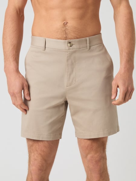 Björn Borg Centre Chinos Shorts Beige, XL