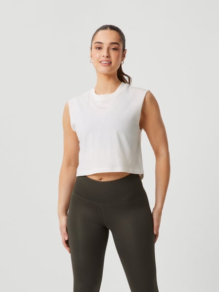 Björn Borg Borg Training Tank Hvid, XXL