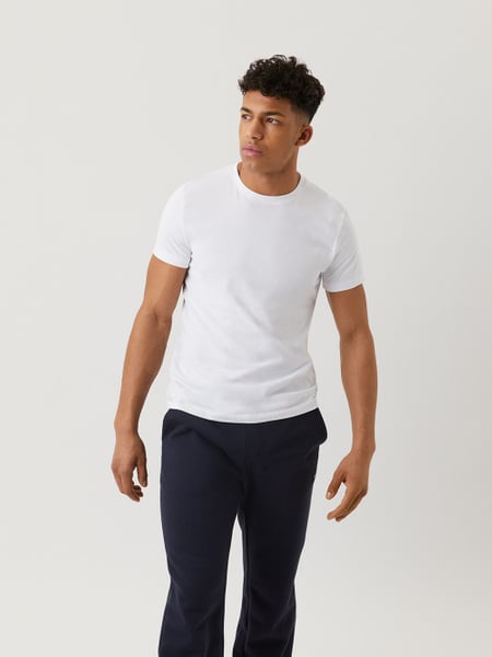 Björn Borg Centre T-shirt Hvid, M