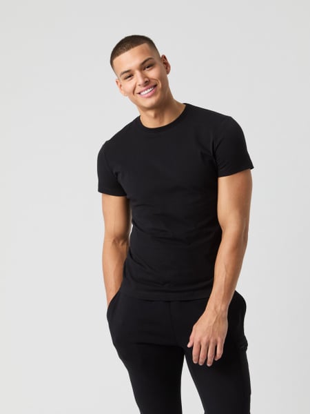 Björn Borg Centre T-shirt Sort, S