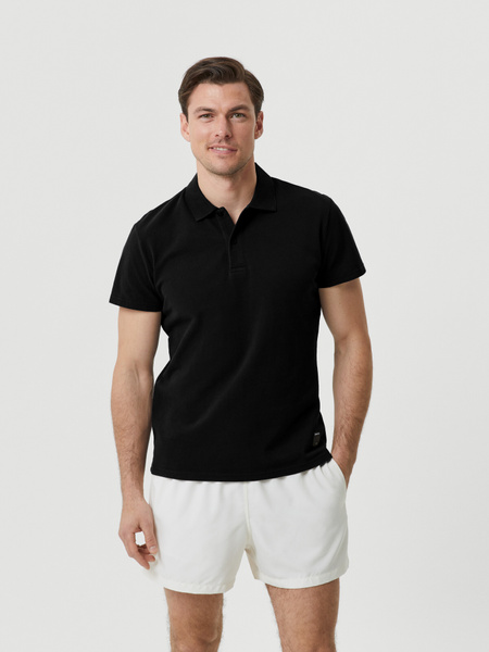 Björn Borg Borg Polo Shirt Sort, S