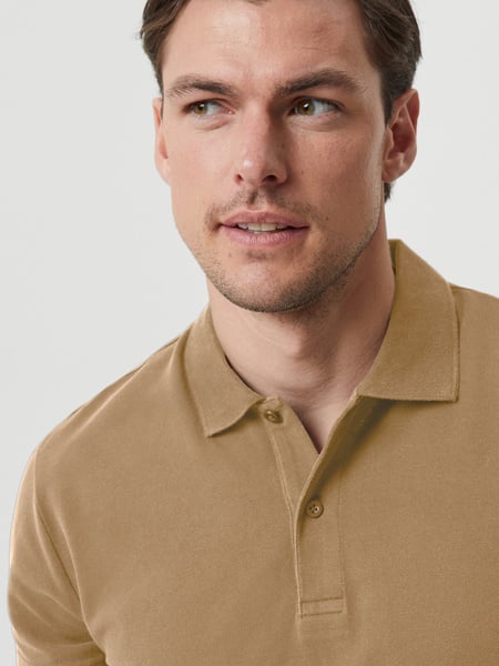 Björn Borg Borg Polo Shirt Beige, XL