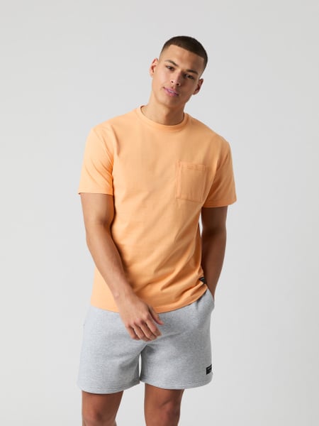 Björn Borg Borg Heavy Jersey T-shirt Orange, M