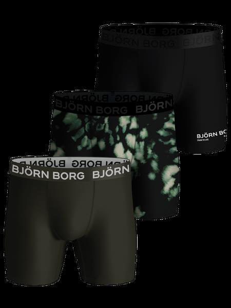 Se Björn Borg Sports Boxer 3-pack Multi, M hos Björn Borg
