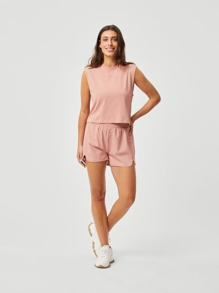 Björn Borg Borg Loose Shorts Pink, S